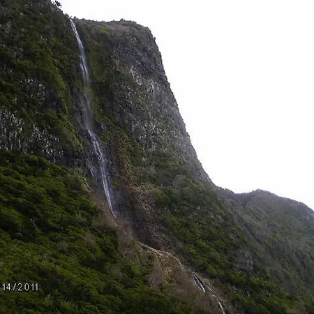 Residencia Mateus Faja Grande