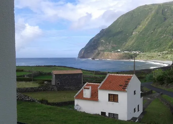 Residencia Mateus Faja Grande