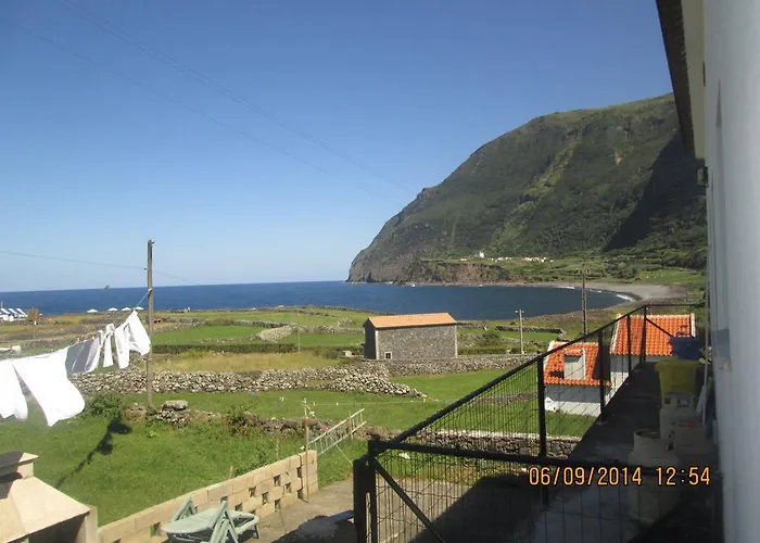 Gasthof Residencia Mateus Faja Grande