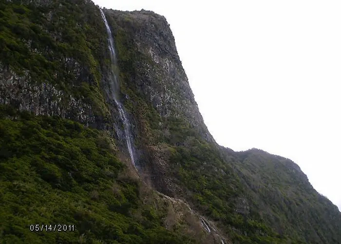 Residencia Mateus Faja Grande