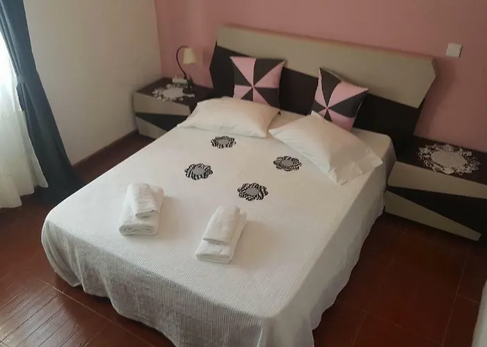 Residencia Mateus Faja Grande