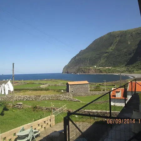 Gasthuis Residencia Mateus Faja Grande