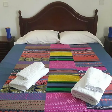 Residencia Mateus Guest house Faja Grande
