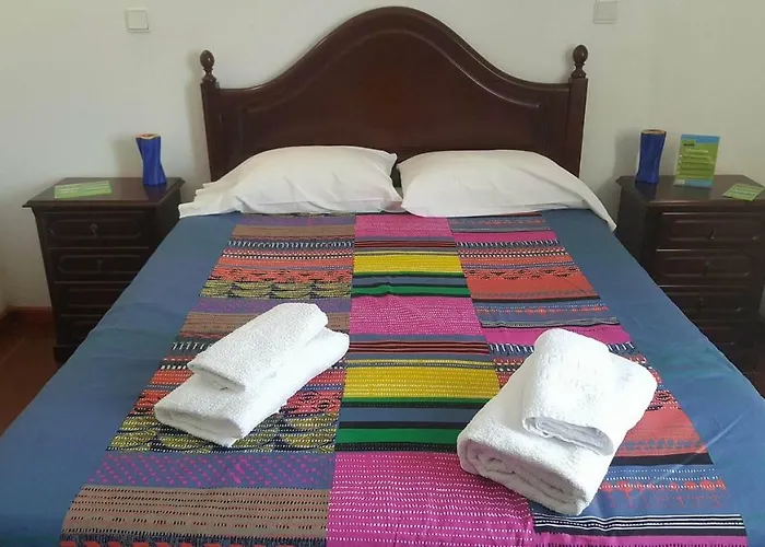 Residencia Mateus Guest house Faja Grande