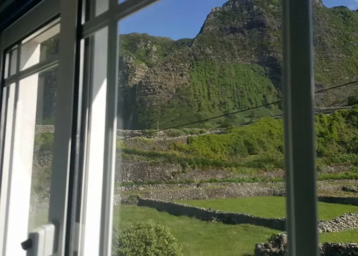 Residencia Mateus Faja Grande